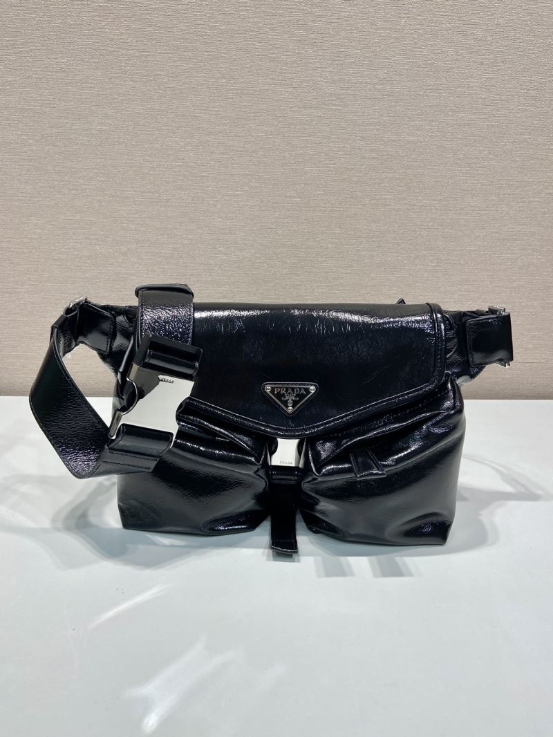 Prada Waist Chest Packs